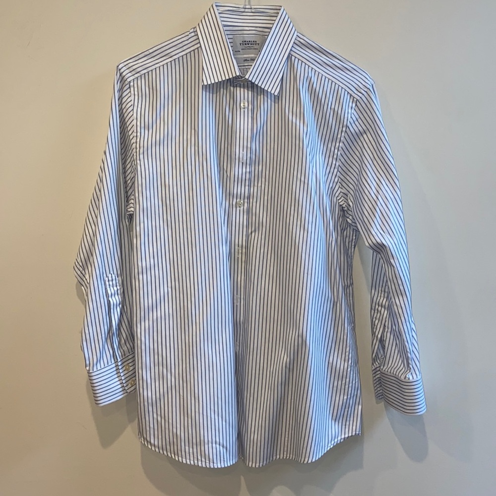 Charles Tyrwhitt Button-Down